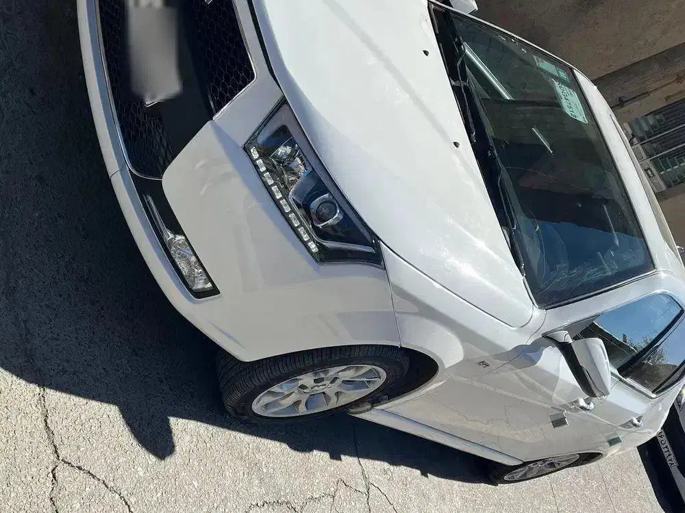 دنا پلاس توربو اتومات|خودرو سواری و وانت|ملایر, |دیوار