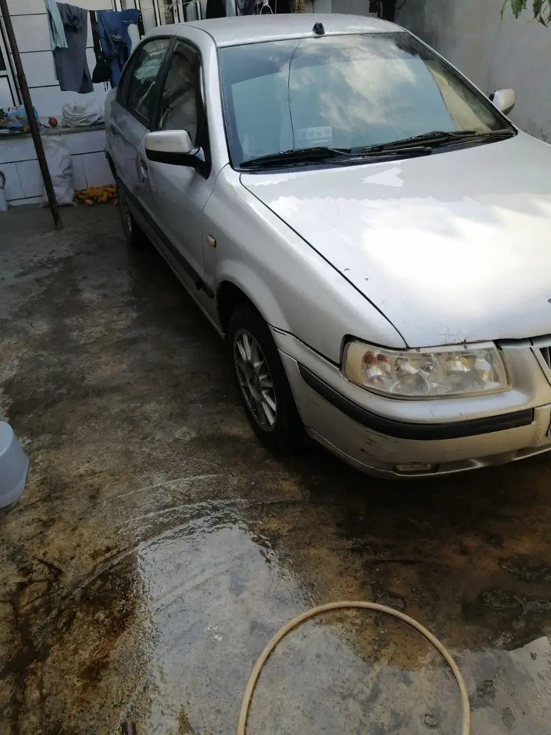 سمندef7|خودرو سواری و وانت|گرگان, |دیوار