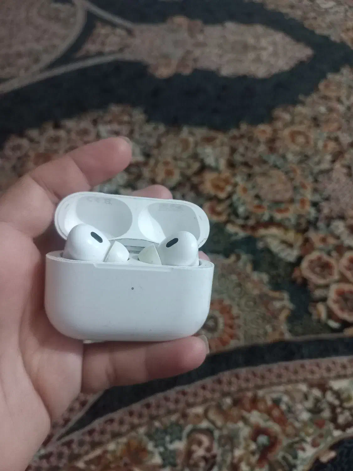 ایرپاد اصلی اپل|لوازم جانبی موبایل و تبلت|شاهینشهر, شهرک ردانی پور|دیوار