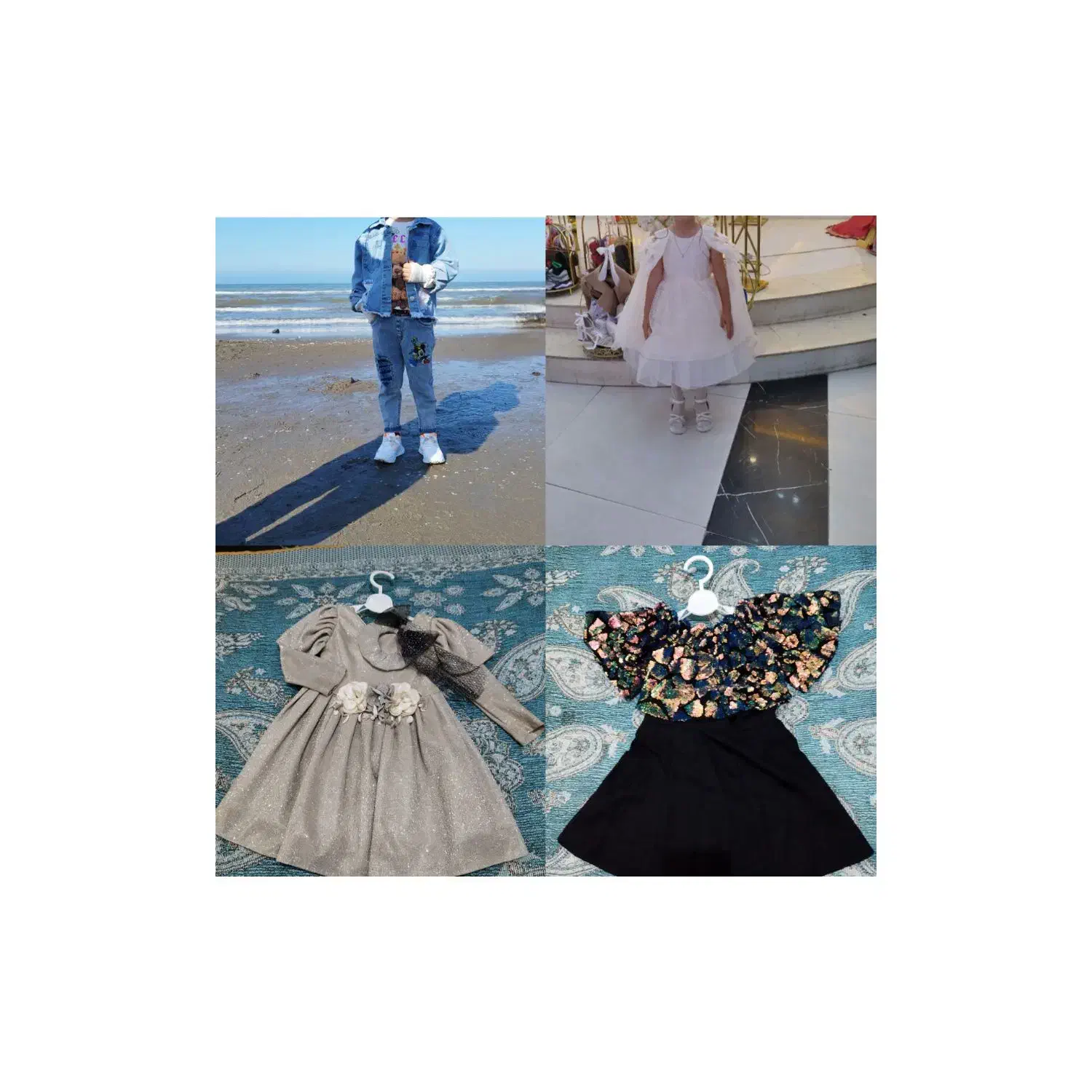 لباس بچگانه|کفش و لباس بچه|محمدشهر, محمدشهر|دیوار