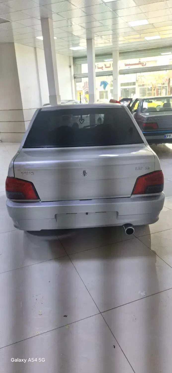 پراید ۱۳۲ مدل ۸۷ دوگانه CNG سالم|خودرو سواری و وانت|نورآباد, |دیوار