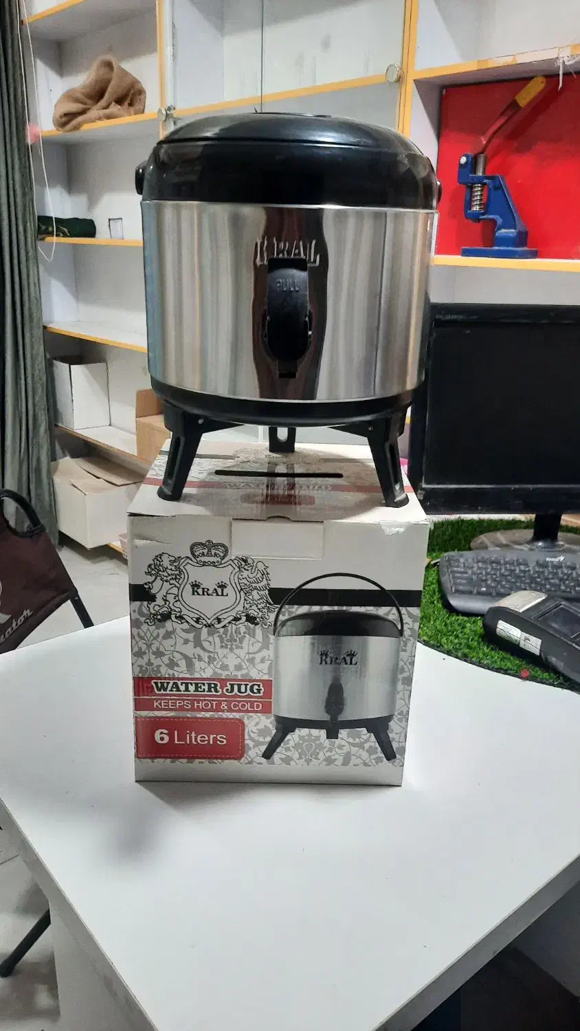 پکنیک ،ترازو اشپزخانه استیل،کلمن|اجاق گاز و لوازم برقی پختوپز|تربتحیدریه, فرمانداری|دیوار