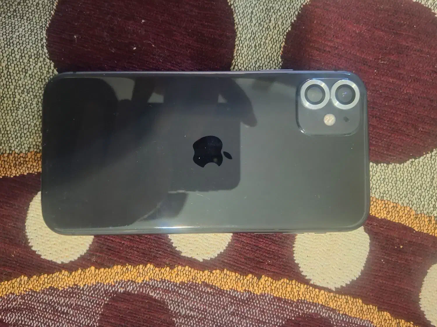 یک عدد ایفون 11 نرمال اصل در حد صفر|موبایل|مرند, |دیوار