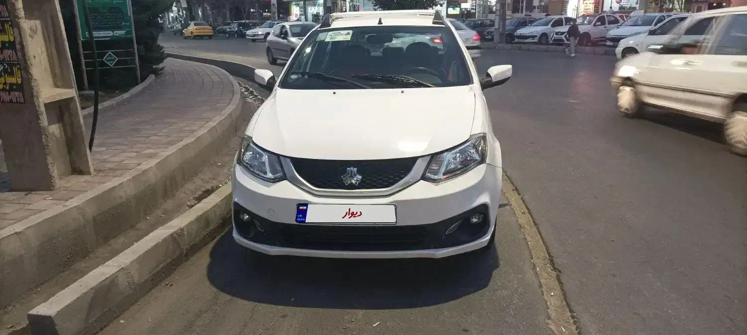 ساینا مدل 1401|خودرو سواری و وانت|ملارد, |دیوار