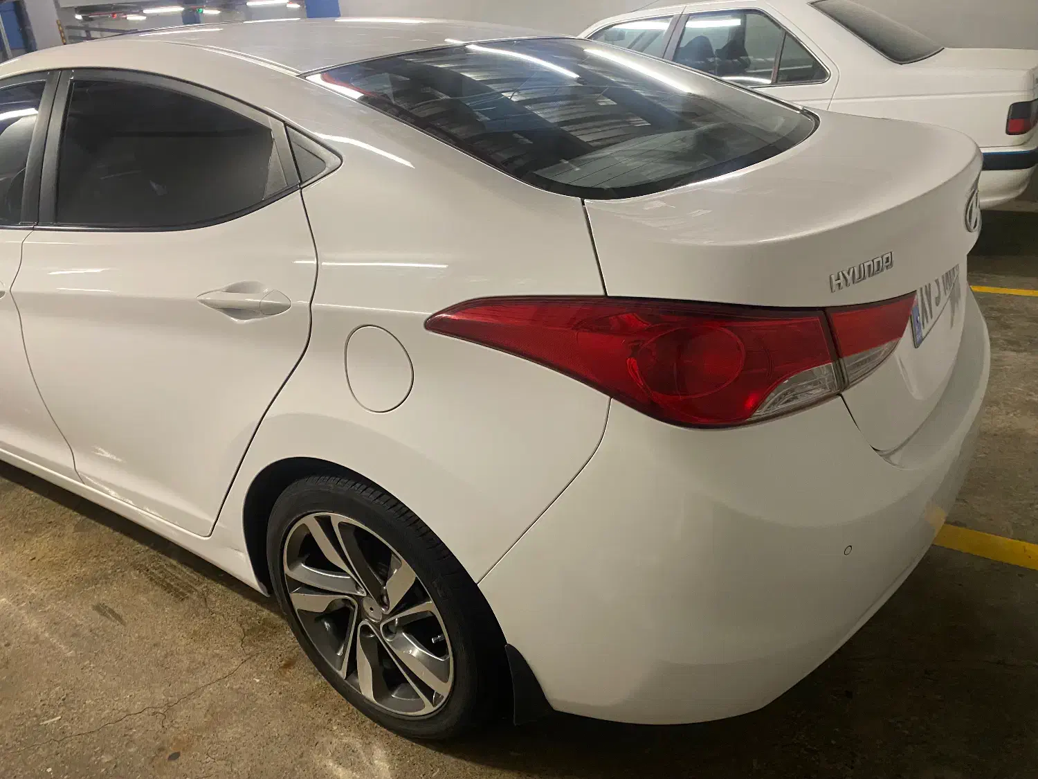 النترا ۲۰۱۴ بدون رنگ|خودرو سواری و وانت|تهران, سازمان برنامه جنوبی|دیوار