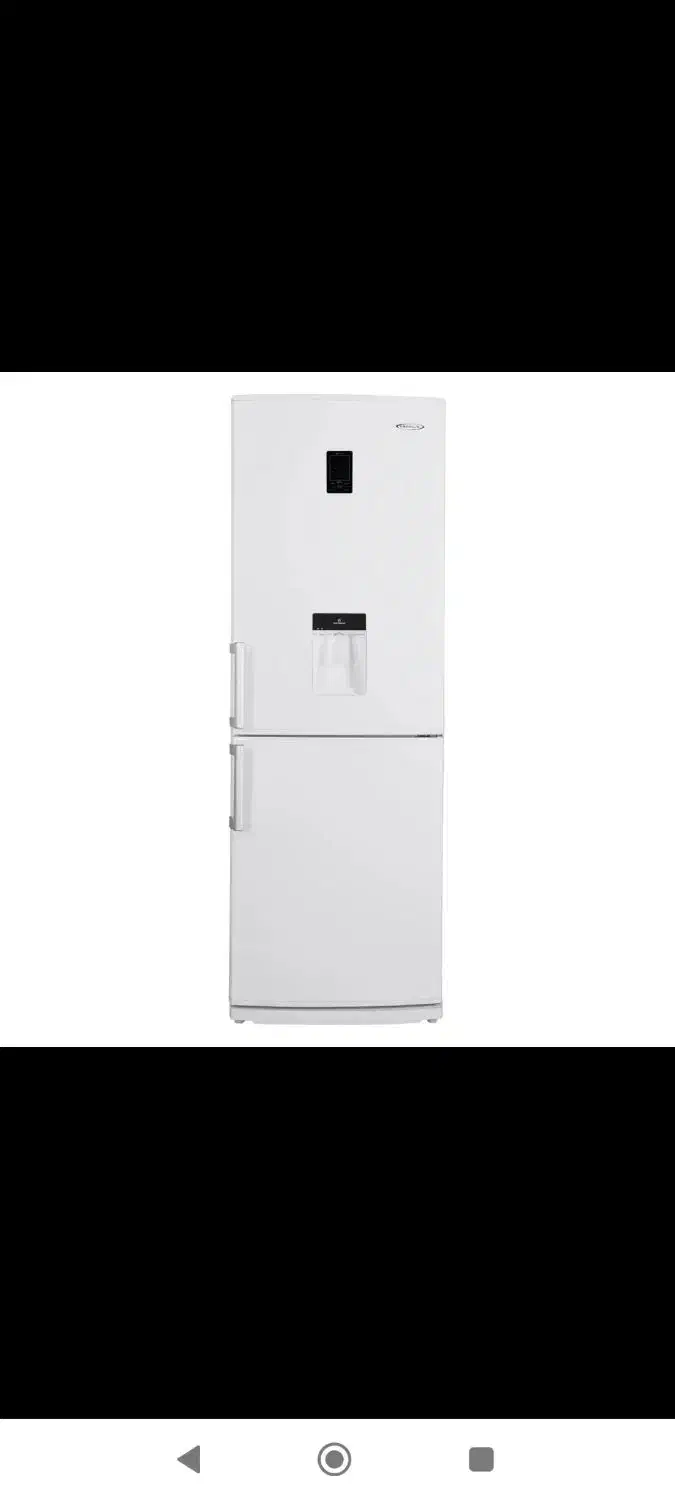 یخچال فریزر 22 فوت بدون برفک امرسان|یخچال و فریزر|شاهرود, |دیوار