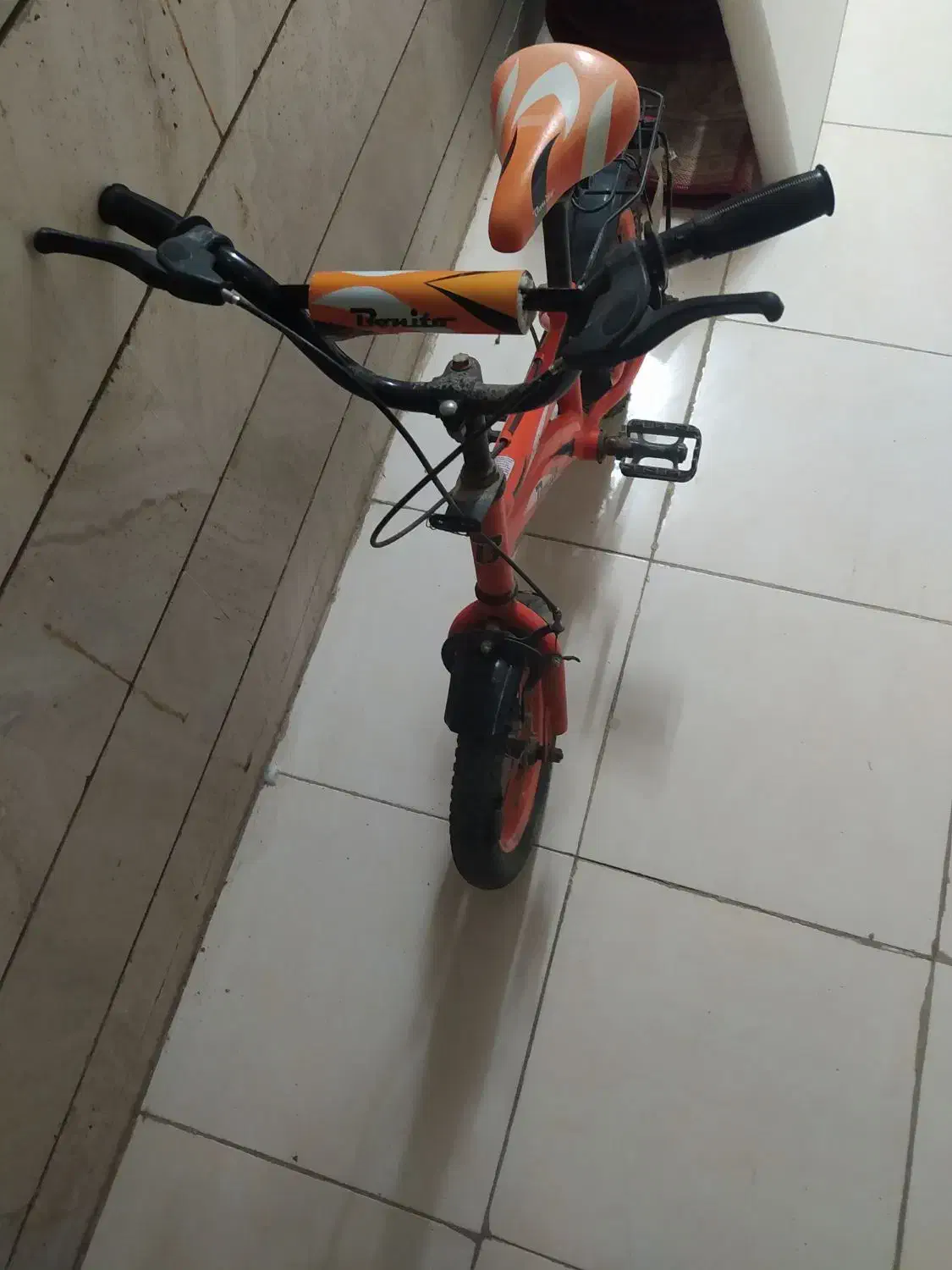 دوچرخه سایز ۱۲|دوچرخه، اسکیت، اسکوتر|شاهین‌شهر, حافظ جنوبی|دیوار