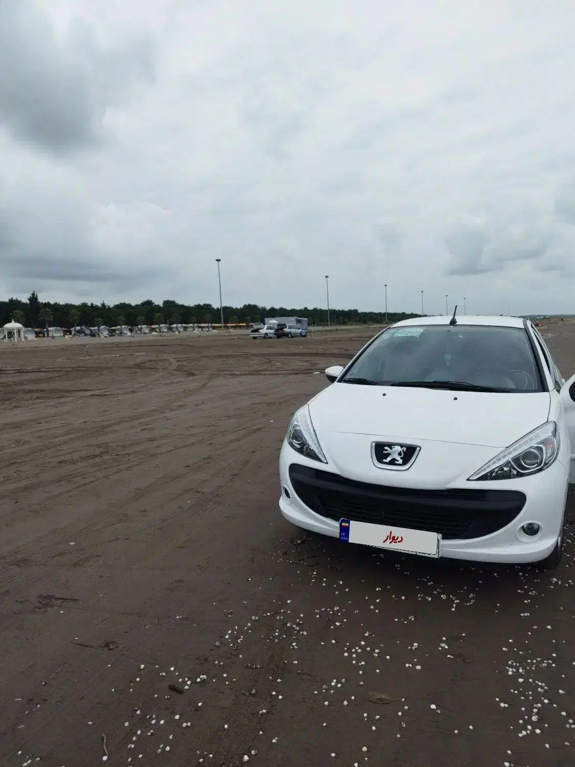 207 tu3|خودرو سواری و وانت|آستارا, |دیوار