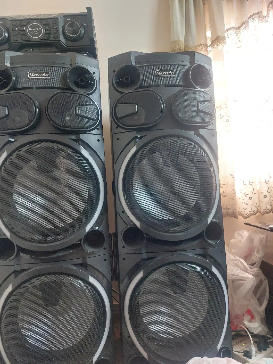 اسپیکر|سیستم صوتی خانگی|تهران, آذربایجان|دیوار