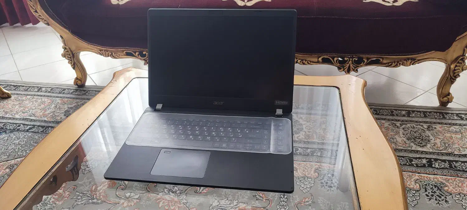 لبتاپ aser|رایانه همراه|نیشابور, شهرک فرهنگیان|دیوار