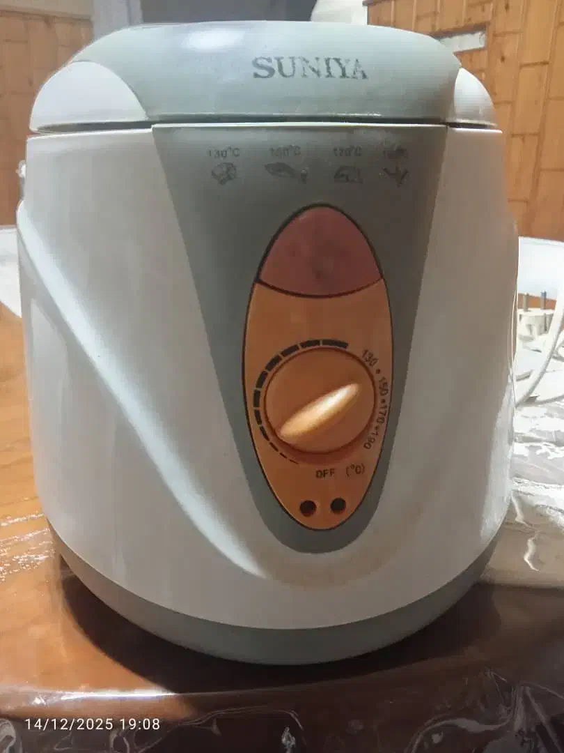 ی عددسرخکن نو|اجاق گاز و لوازم برقی پخت‌وپز|رامسر, |دیوار