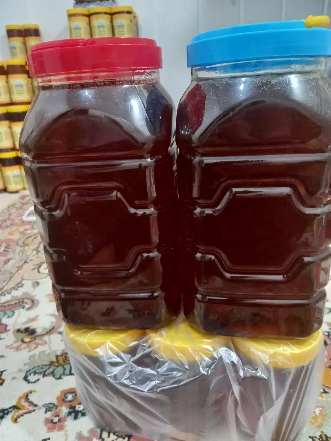 عسل نیمه تغذیه چهل گیاه|خوردنی و آشامیدنی|تهران, طرشت|دیوار