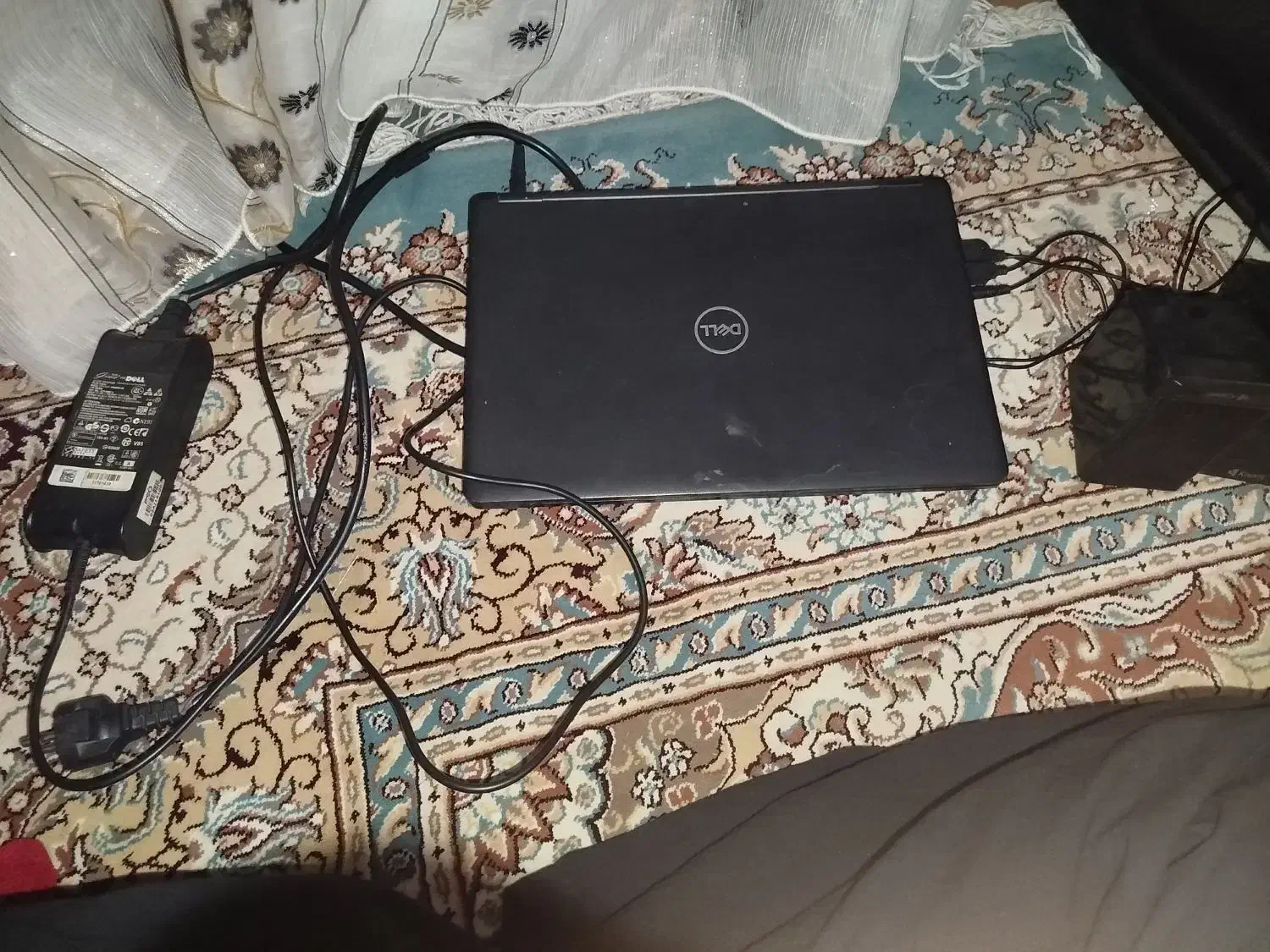 لپ تاپ با 16 گیک گرافیک مجزا|رایانه همراه|کرمان, |دیوار