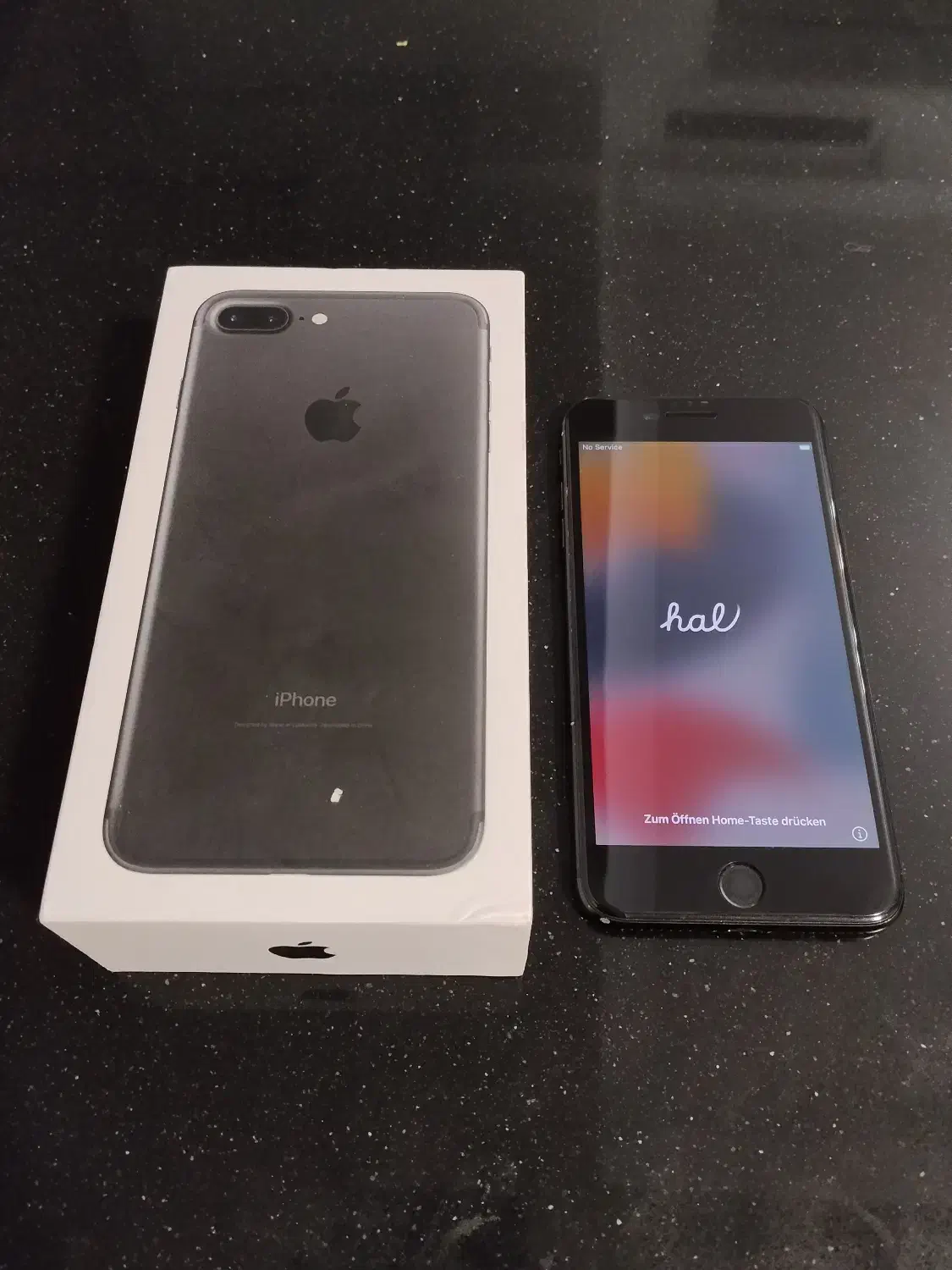 آیفون ۷ پلاس ۱۲۸ گیگ|موبایل|تهران, ولنجک|دیوار