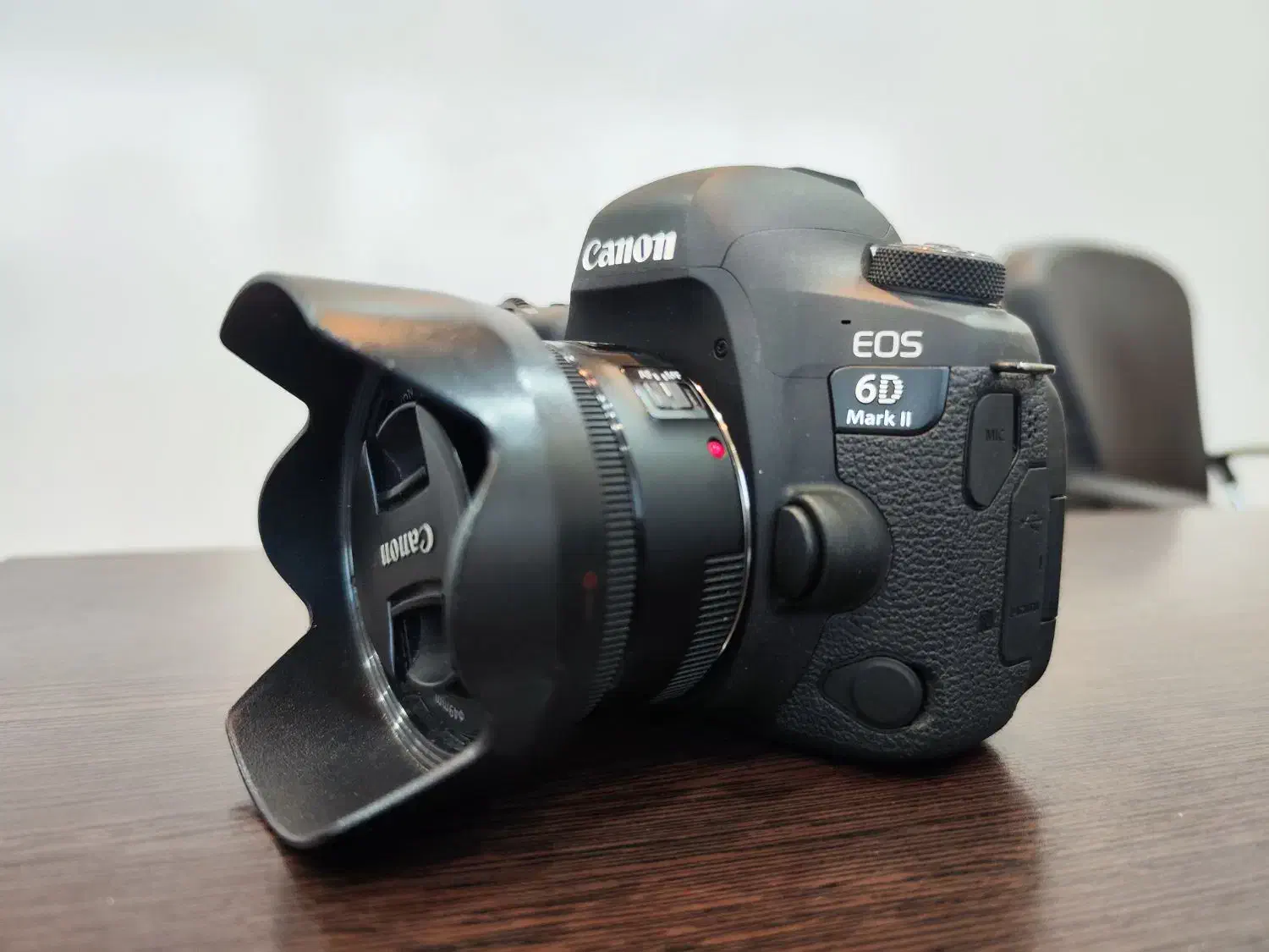 دوربین کانن 6d ii|دوربین عکاسی و فیلمبرداری|بانه, |دیوار