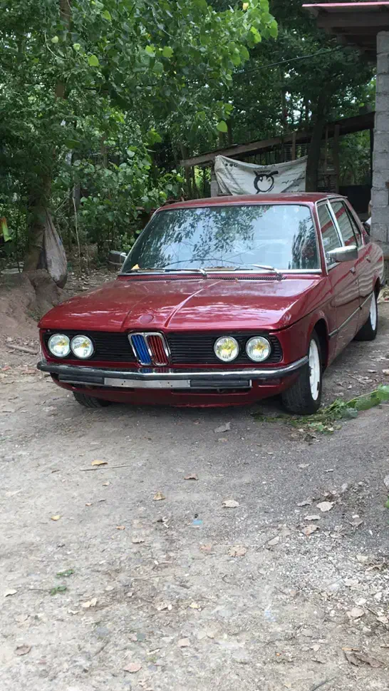 بی ام و ۵۱۸|خودرو کلاسیک|رشت, شهرک صنعتی|دیوار