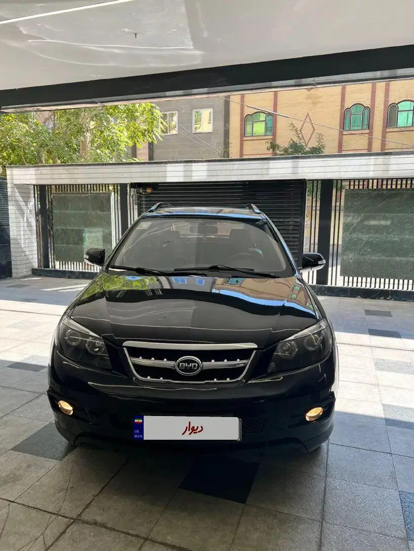 Byd s6|خودرو سواری و وانت|مشهد, شریف|دیوار