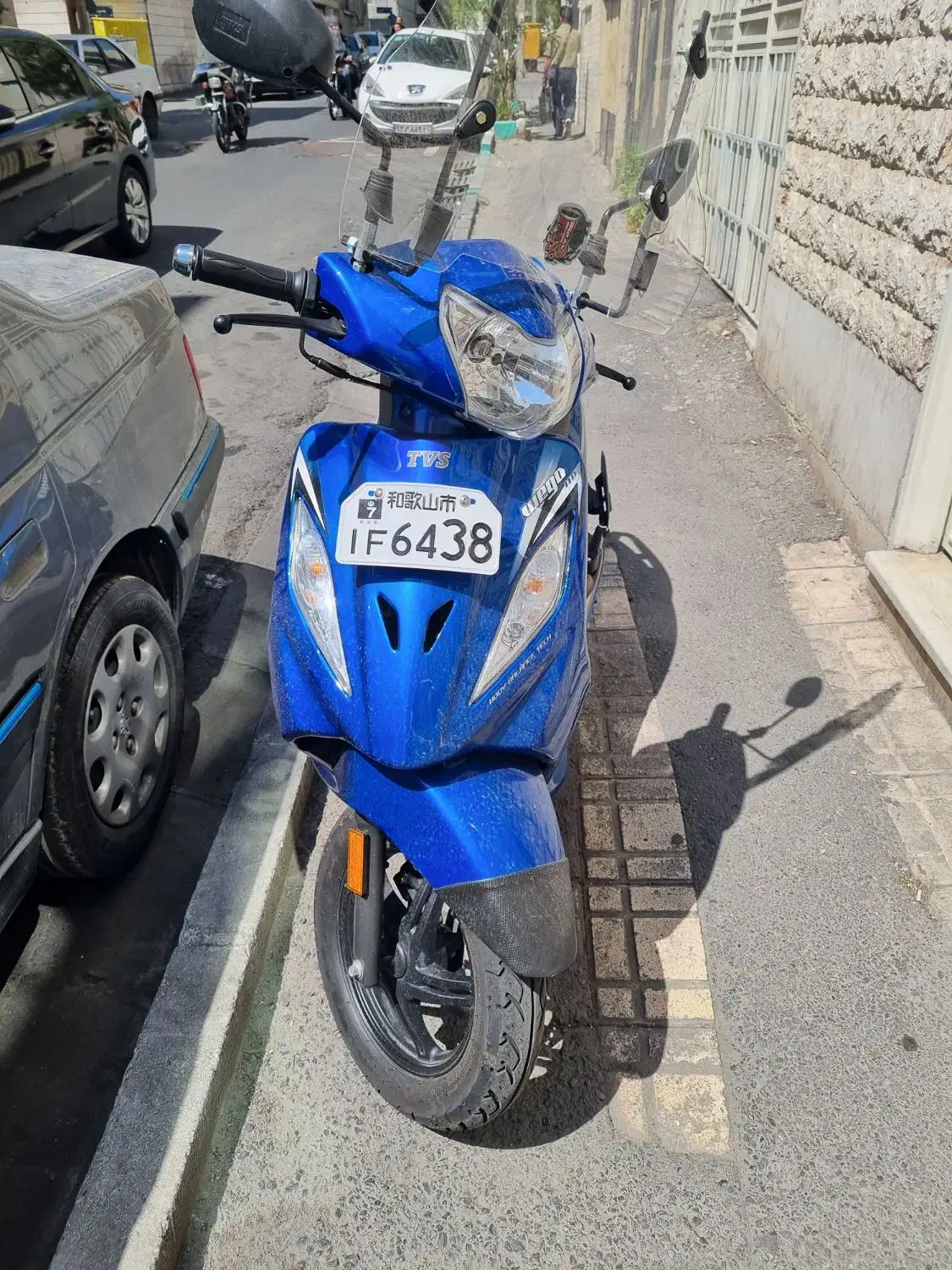 وگو ۱۴۰۱|موتورسیکلت|تهران, سلسبیل جنوبی|دیوار