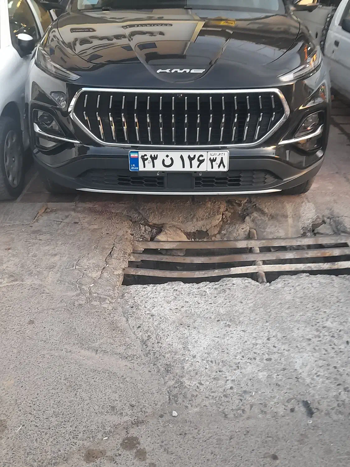 kimc K7/مدل 1401/نقد واقساط|خودرو سواری و وانت|ماهدشت, |دیوار