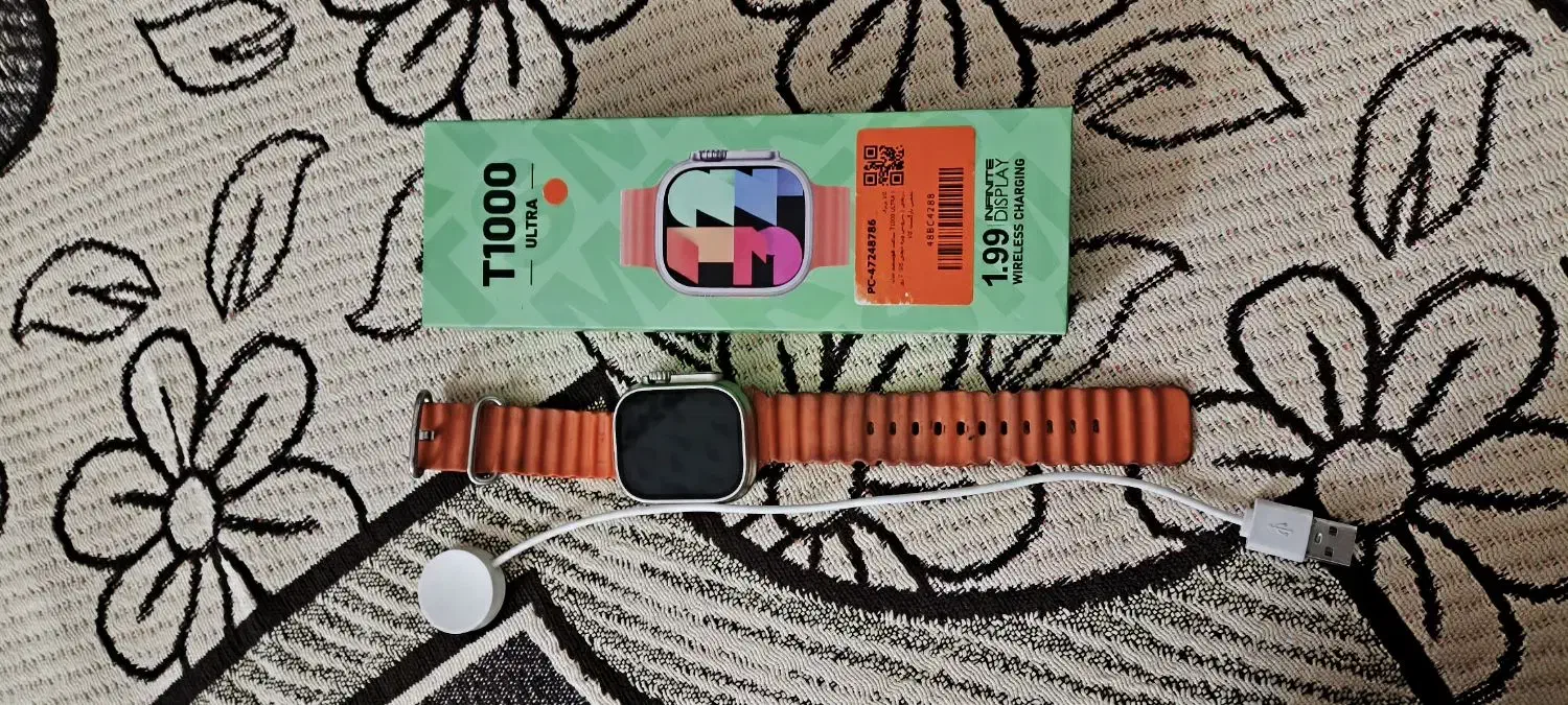 ساعت هوشمندt1000|ساعت|خرمشهر, |دیوار