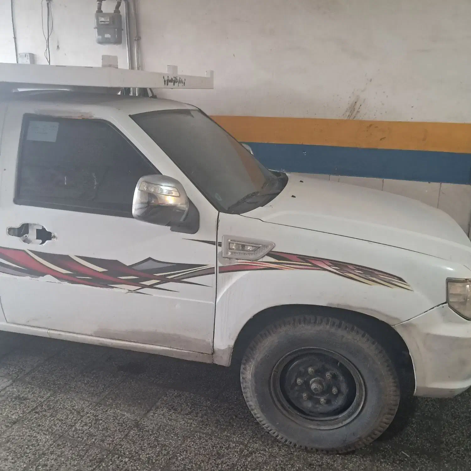 فروشی نیسان پادرا|خودرو سواری و وانت|تربتحیدریه, پائین ولایت|دیوار