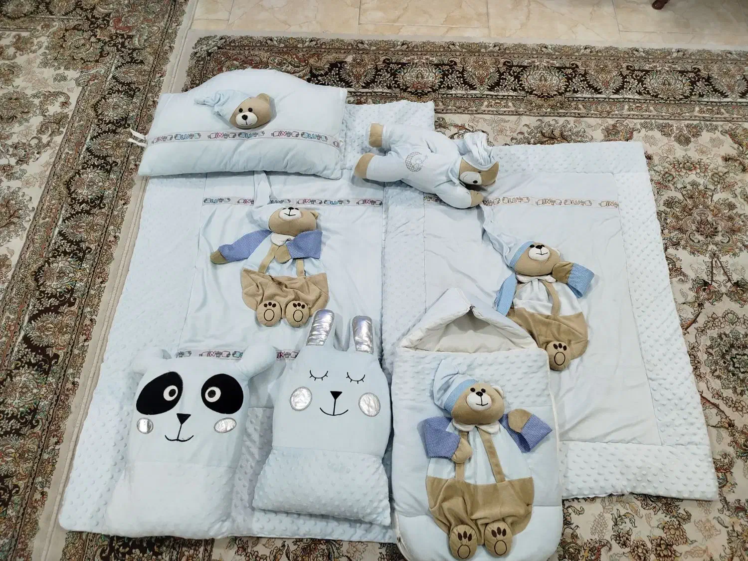 سرویس خواب نوزاد|اسباب و اثاث بچه|قدس, شهرقدس|دیوار