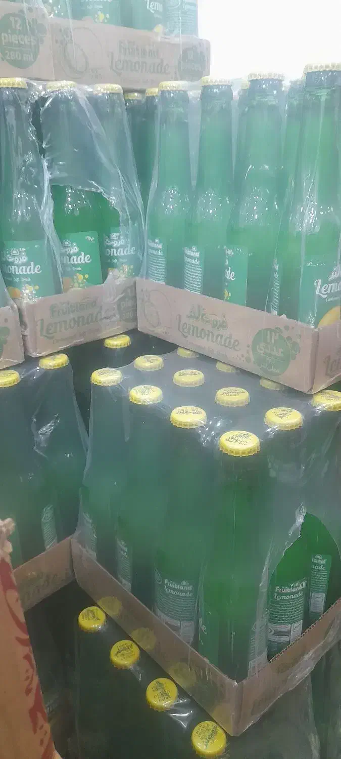 لیموناد شیشه|خوردنی و آشامیدنی|قم, شهرک مهدیه (مدرس)|دیوار