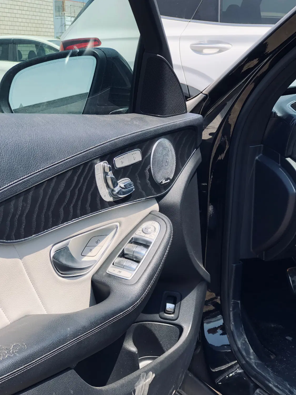 گذر موقت Mercedes Benz c300|خودرو سواری و وانت|رشت, بلوار گیلان|دیوار