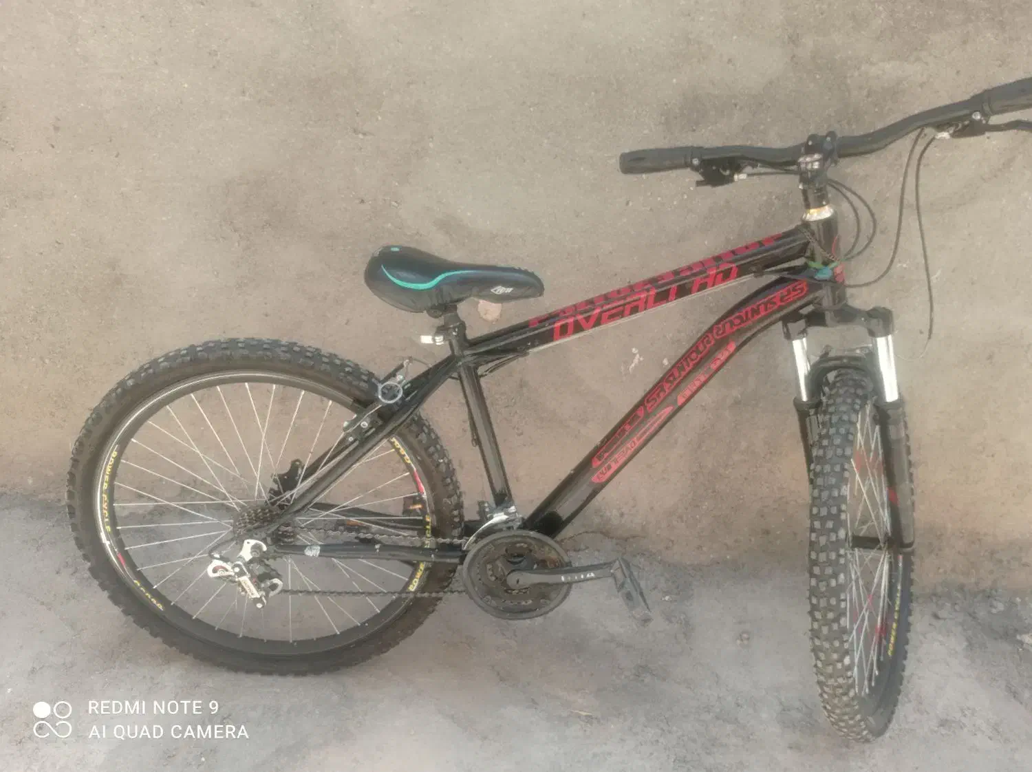 دوچرخه 26|دوچرخه، اسکیت، اسکوتر|حمیل, |دیوار