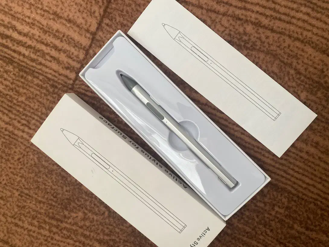 قلم شارژی stylus لپتاپ|قطعات و لوازم جانبی رایانه|جلفا, |دیوار