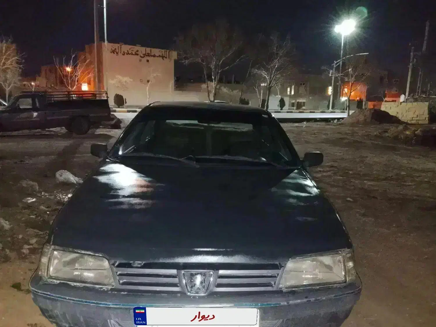 اردی 85 نوک مدادی|خودرو سواری و وانت|شاهین‌شهر, شهرک پردیس|دیوار