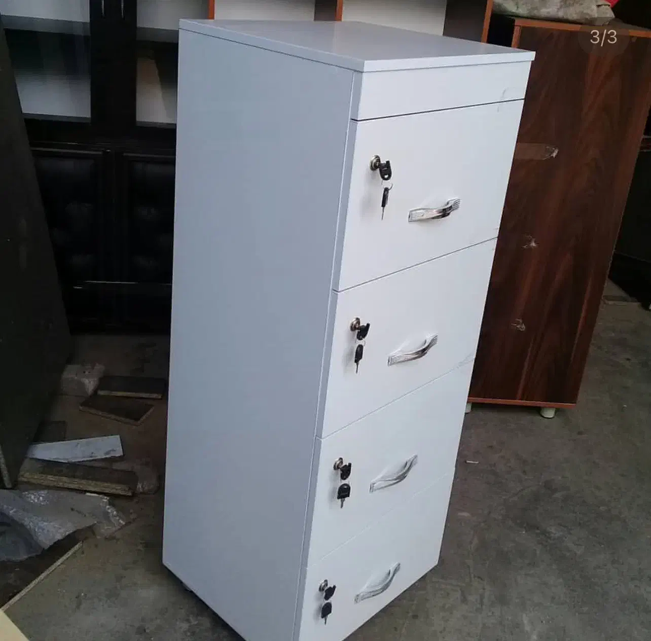 فایل زونکن اداری /فایل ۴کشو/صندلی اداری/پوشه خور|دفتر کار|تهران, جنتآباد مرکزی|دیوار