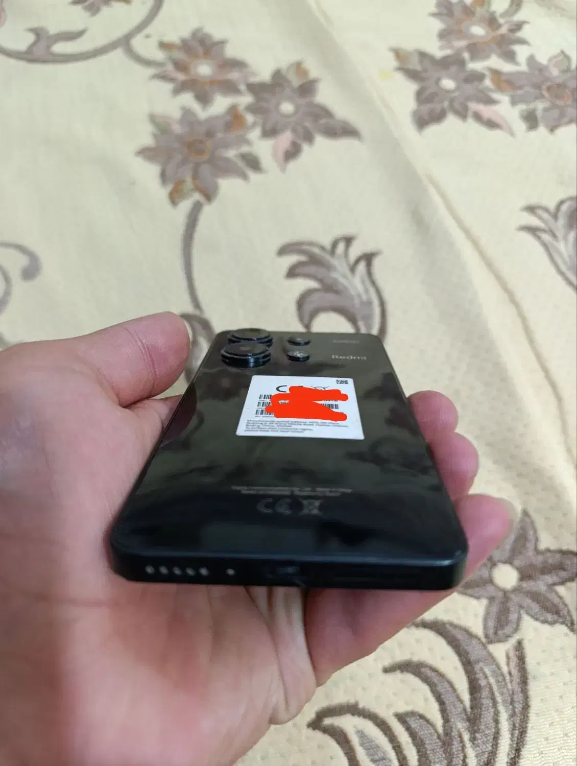 نوت13تمیز|موبایل|نورآباد, |دیوار