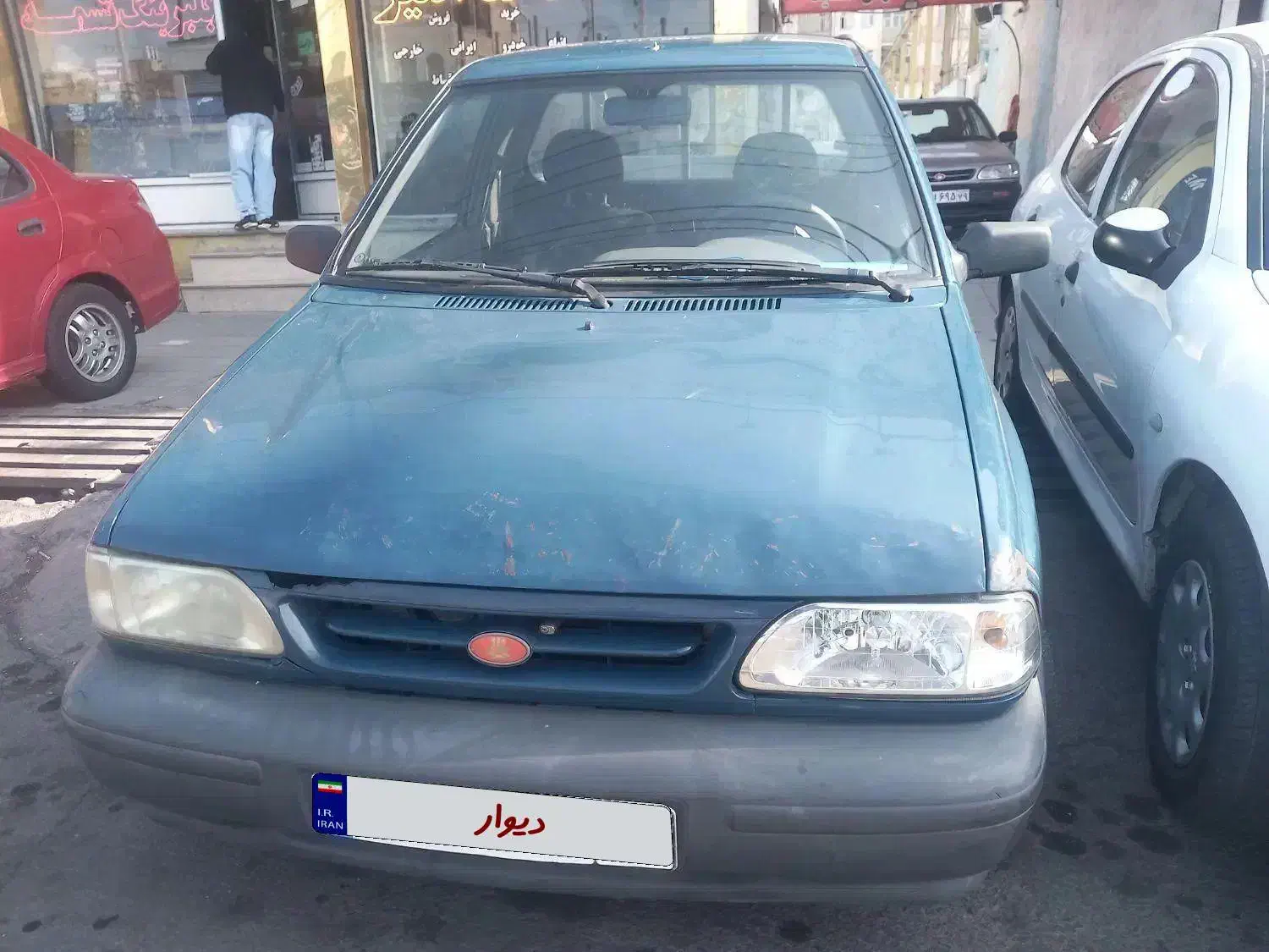 پراید ۱۵۱عروسک|خودرو سواری و وانت|اندیشه, شهرک المهدی|دیوار