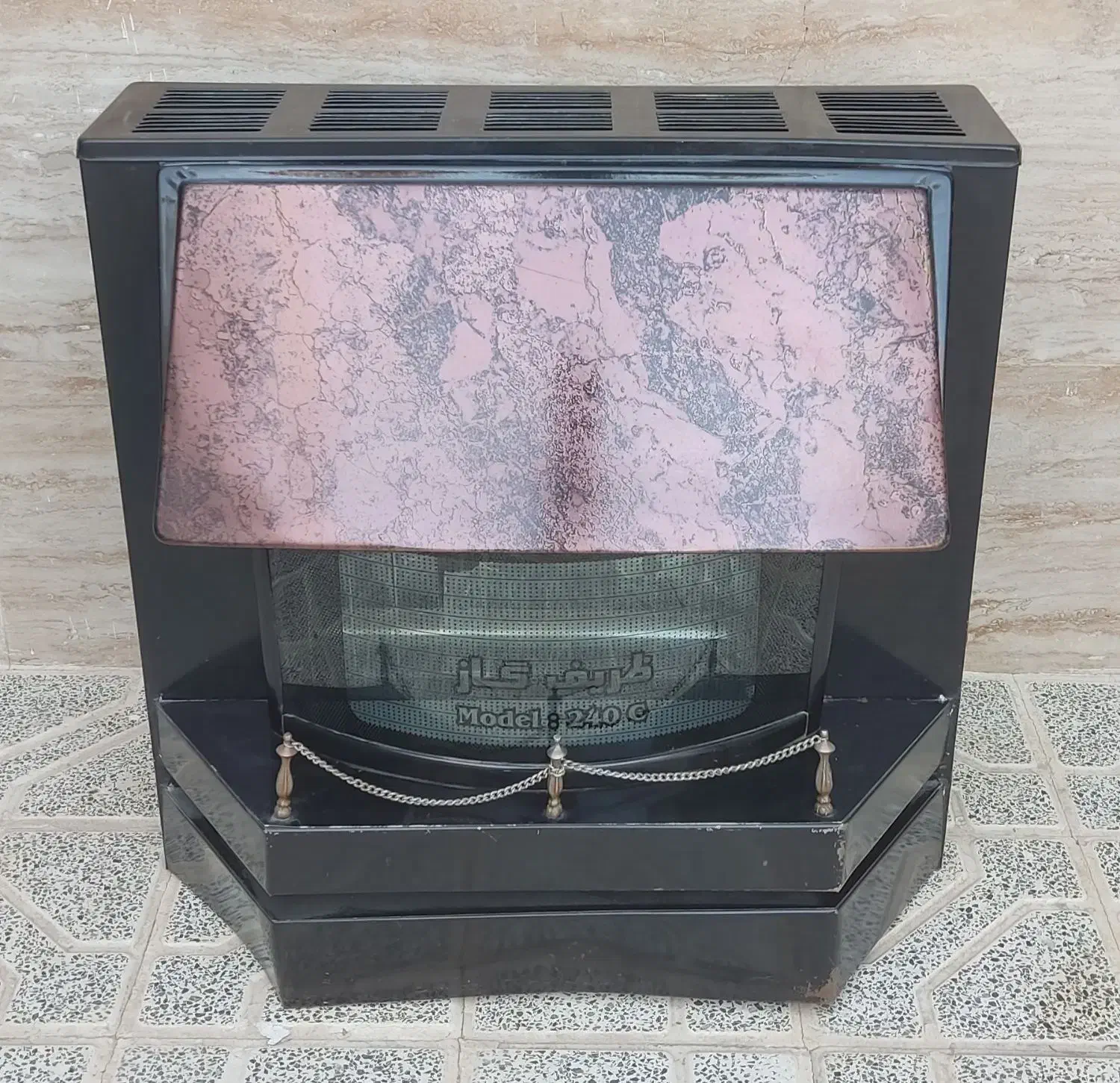 بخاری گازی|بخاری، هیتر، شومینه|گلبهار, شهر جدید گلبهار|دیوار