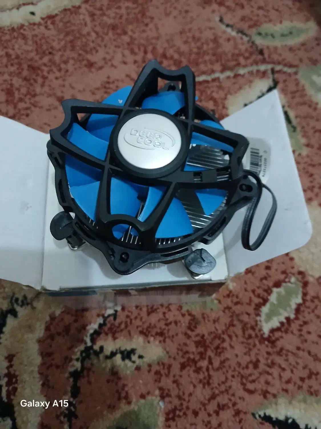 فن دیپکول  alti7|قطعات و لوازم جانبی رایانه|رشت, پاره بیجار|دیوار