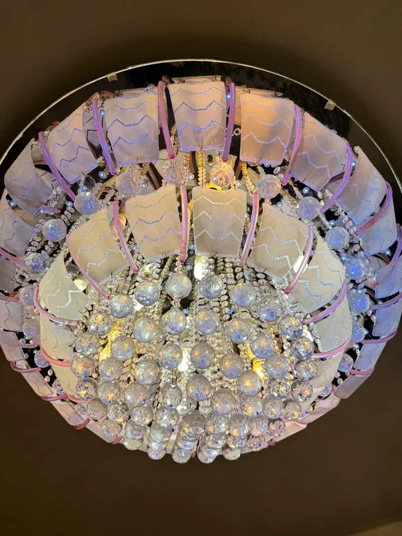 لوستر ریموتی|لوستر و چراغ آویز|اهواز, ۳۰ متری|دیوار