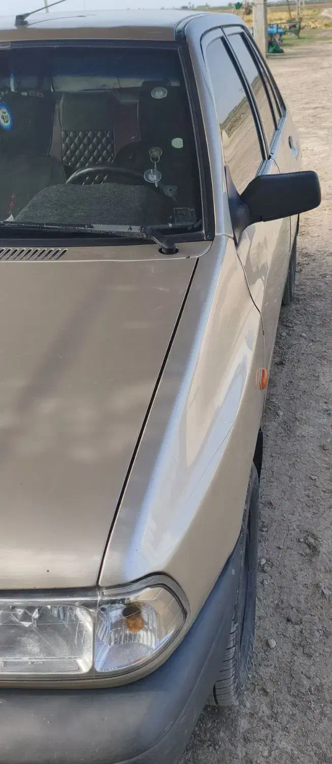 پراید مدل 87|خودرو سواری و وانت|علیآباد کتول, |دیوار