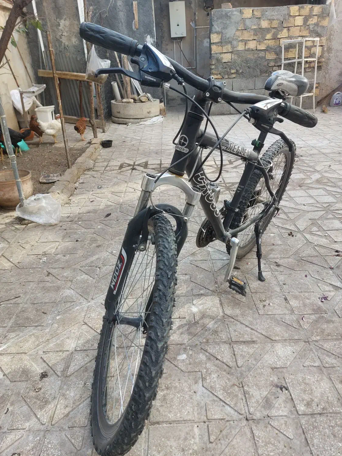 دوچرخه ۲۴|دوچرخه، اسکیت، اسکوتر|کرمانشاه, |دیوار