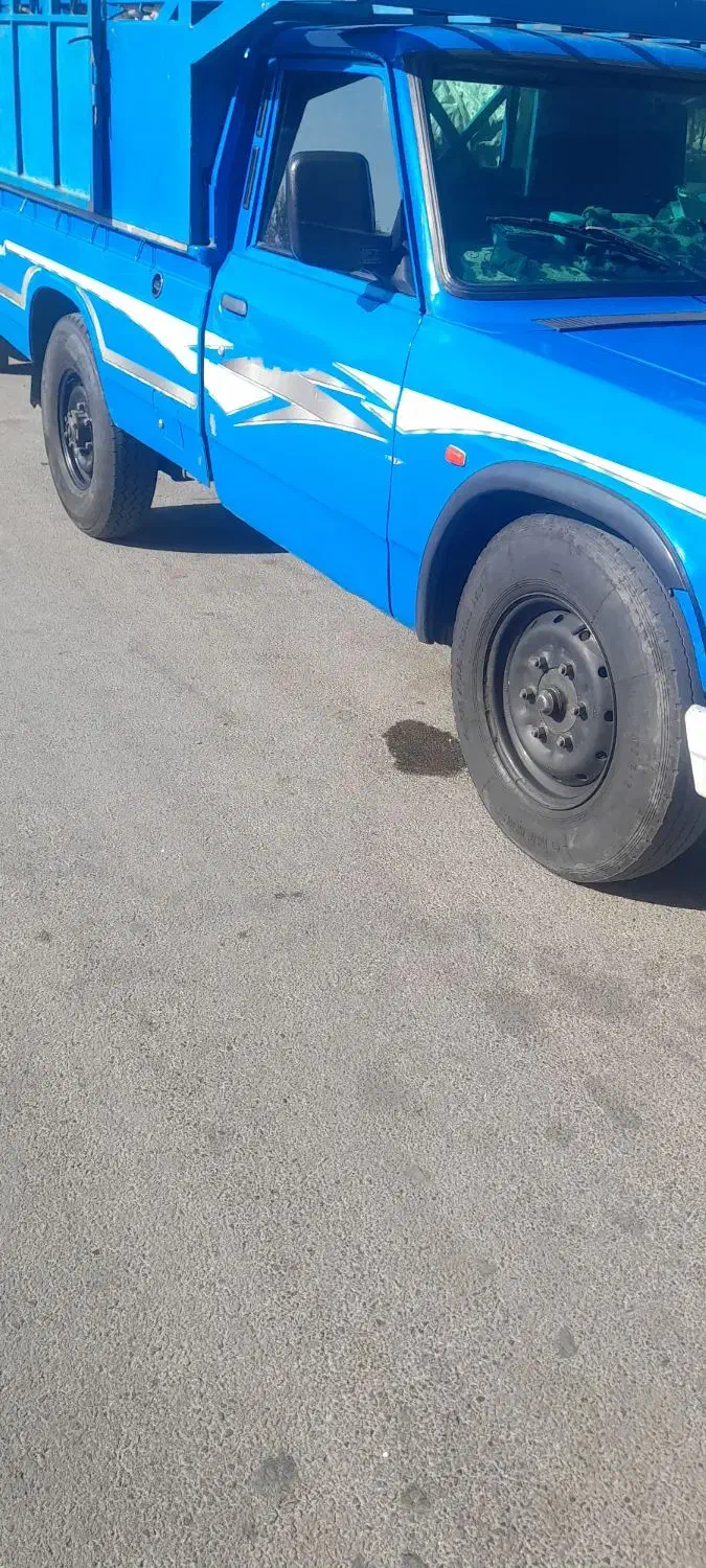 نیسان مدل آخر ۱۴۰۰ دوگانه‌ دستی ۲۸ بهمن|خودرو سواری و وانت|قزوین, |دیوار