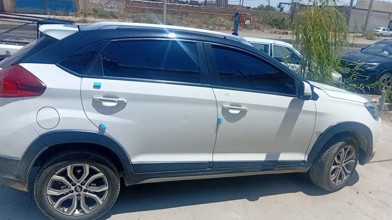 x22 اتومات کارکرد ۱۴۰۰۰۰|خودرو سواری و وانت|شال, |دیوار