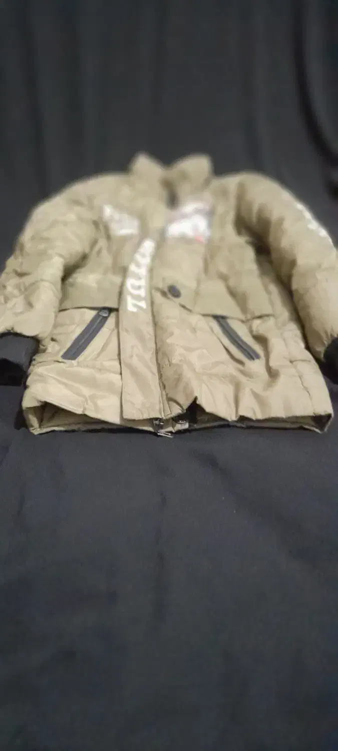 دو عدد کاپشن پسرانه|لباس|تربت جام, یحیی آباد|دیوار