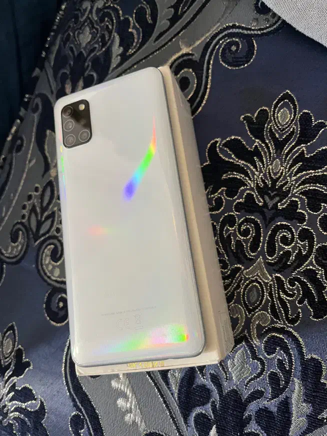 گوشی a31درحد نو|موبایل|کرمانشاه, |دیوار