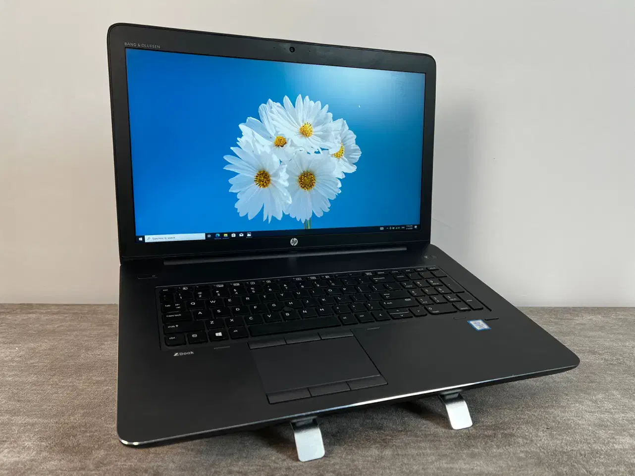 لپ تاپ اچ پی HP i5 6u 16g گیمینگ بازی تدوین Zbook|رایانه همراه|مشهد, عبادی|دیوار
