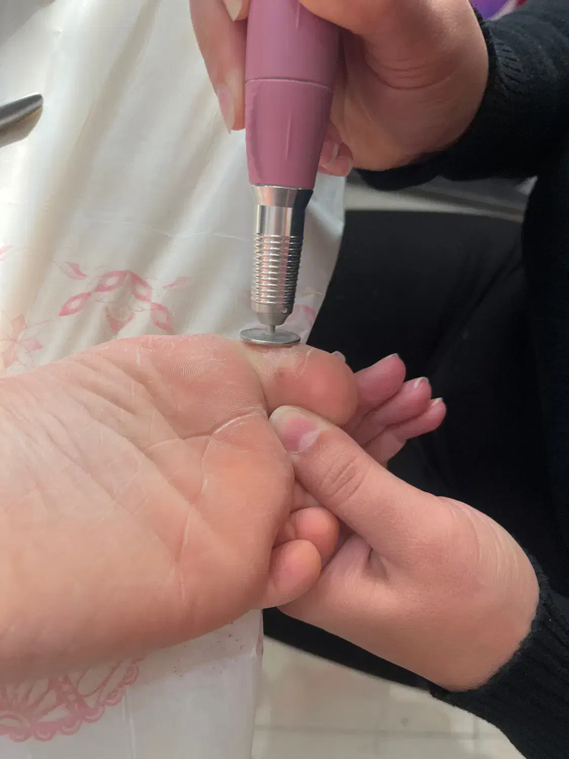 پدیکور تخصصی و اموزش با مدرک فنی حرفه ای|خدمات آموزشی|قم, باجک دو|دیوار