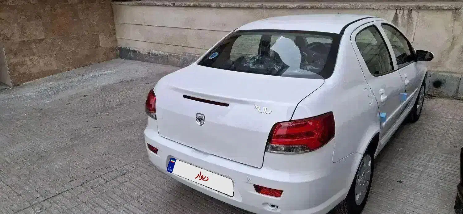 رانا TU5P ( تیو فایو پلاس موتور تارا)صفر کیلومتر|خودرو سواری و وانت|تهران, طرشت|دیوار