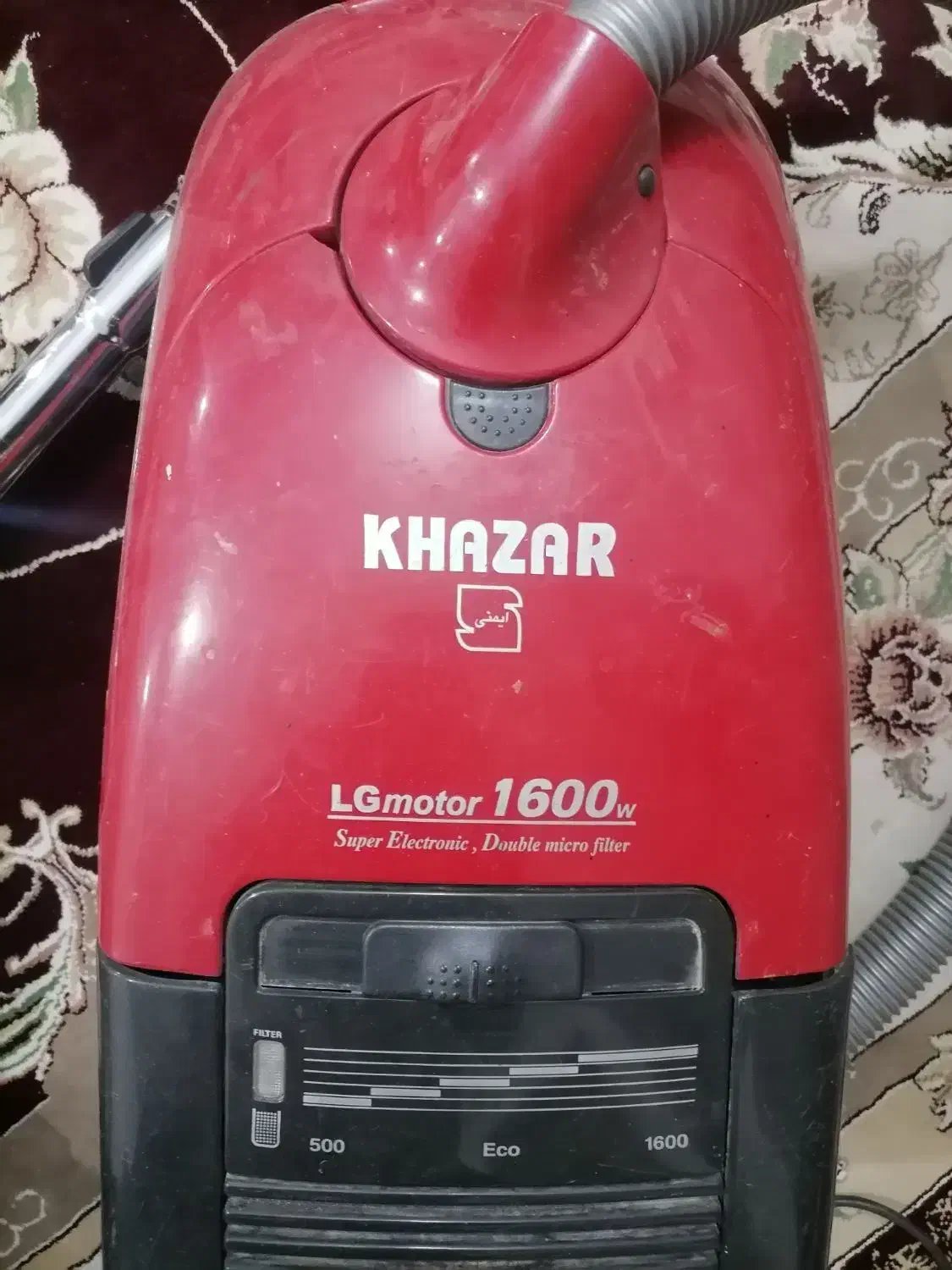 جاروبرقی|جاروبرقی، جارو شارژی، بخارشو|سبزوار, شرق کال عیدگاه|دیوار