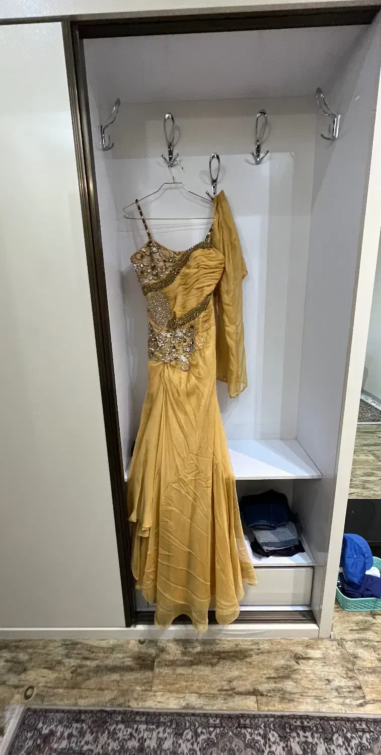 پیرهن مجلسی زنانه|لباس|قائمشهر, |دیوار