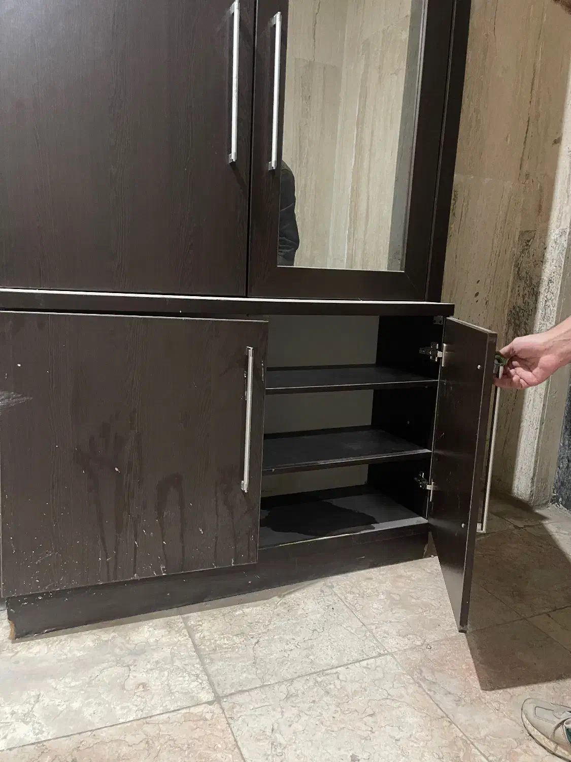 جا کفشی|جاکفشی، کمد، دراور|اهواز, کیانپارس |دیوار