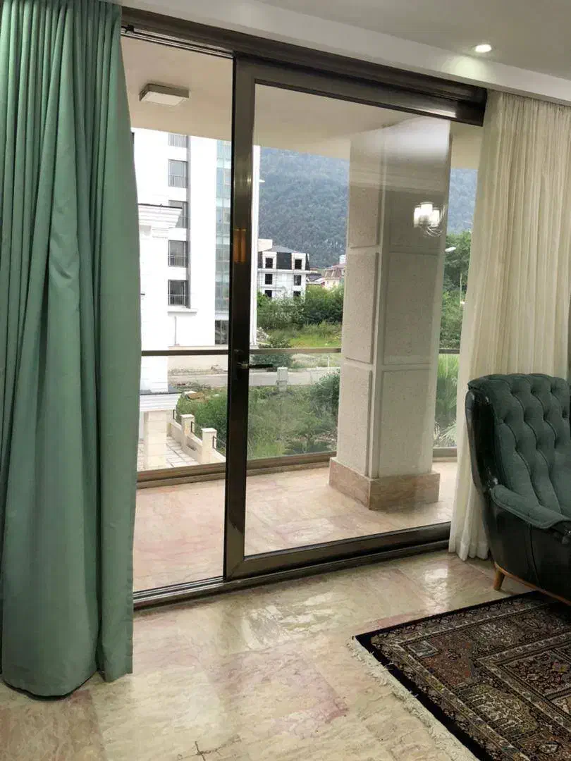 فروش آپارتمان 100 متر نمک آبرود رووف گاردن|فروش آپارتمان|چالوس, |دیوار